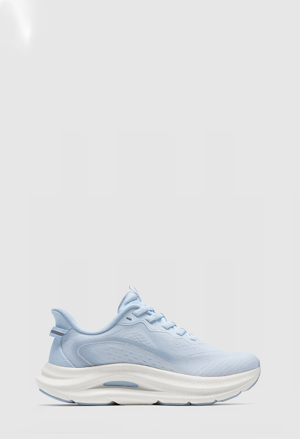 Zapatillas de running transpirables antideslizantes con amortiguación