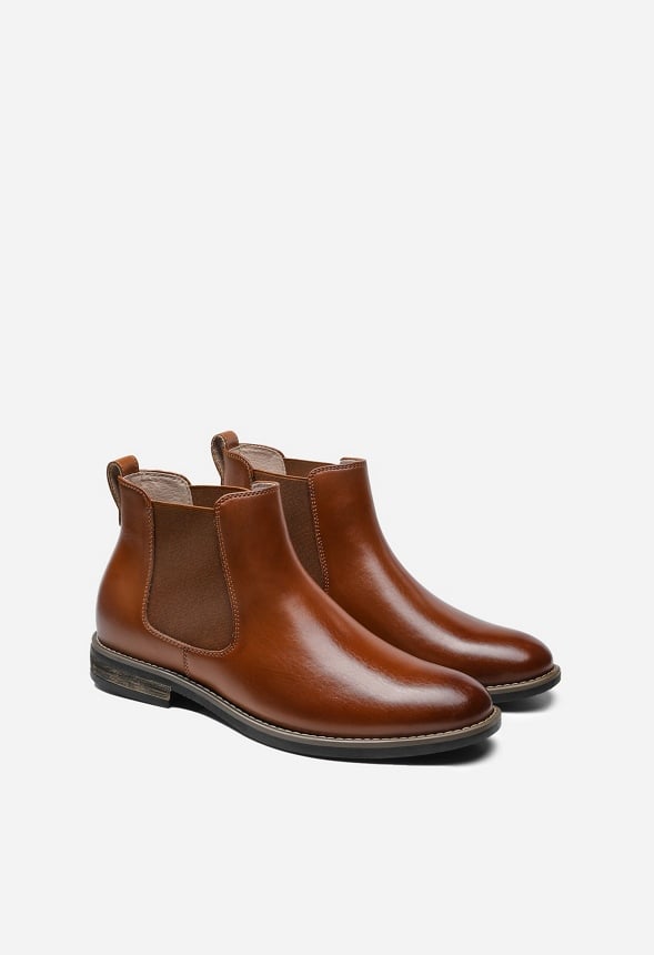 Botas Chelsea de vestir de hombre