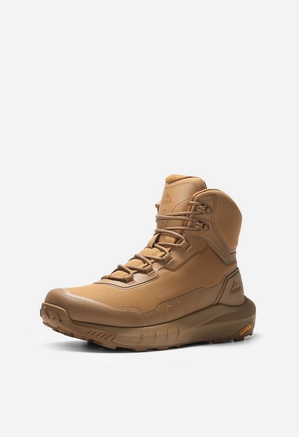 Botas tácticas de media caña cómodas de hombre