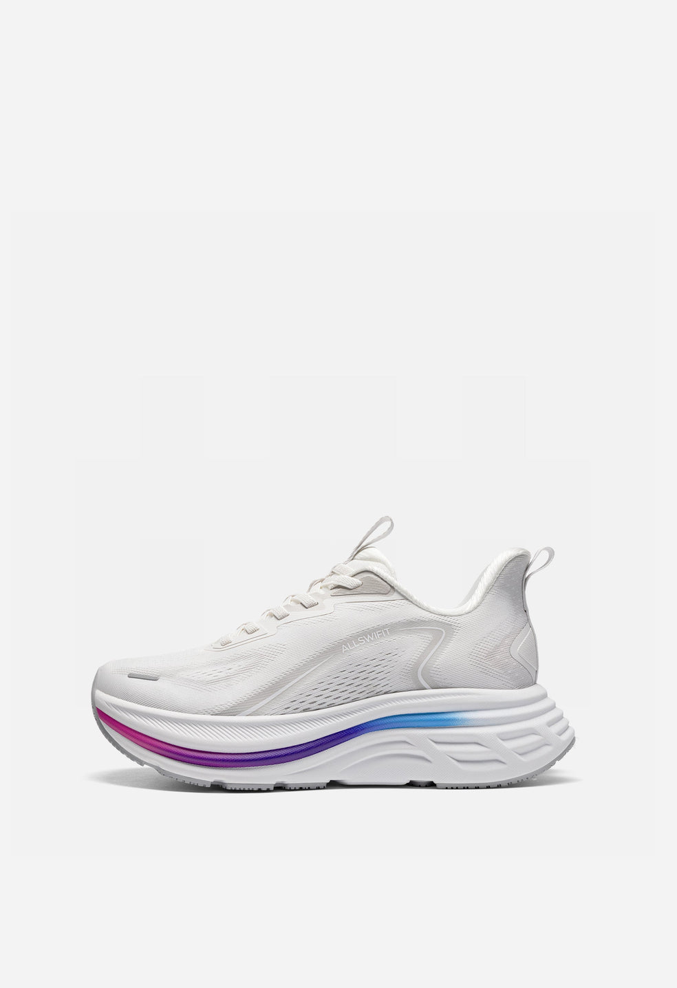 Zapatillas para caminar sin cierre con soporte para el arco