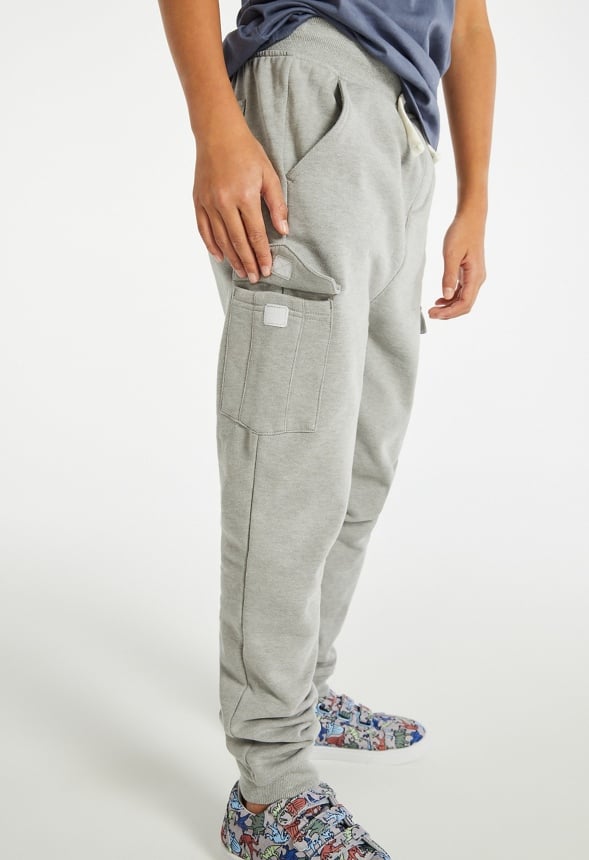 Joggers cargo infantil