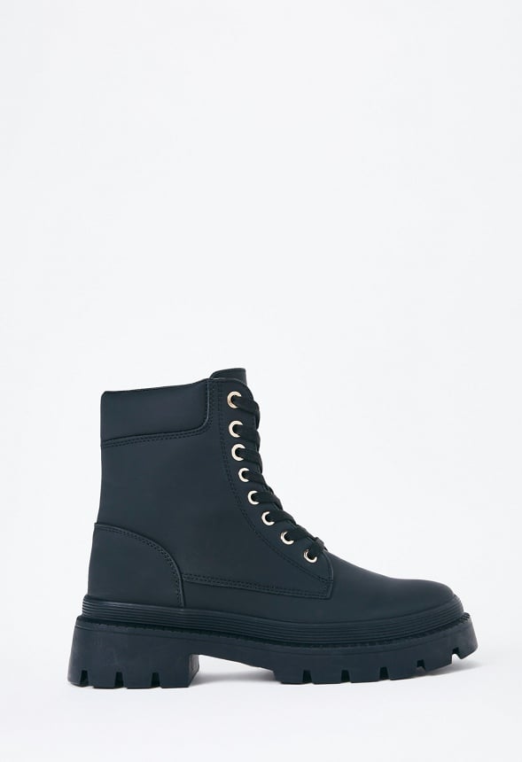 Botas militares Tevos