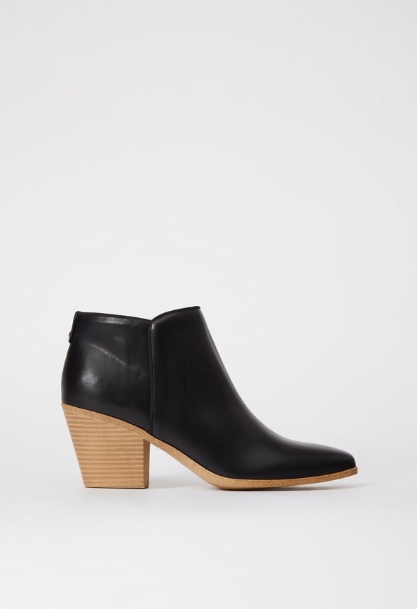 Botines de tacón Dakota