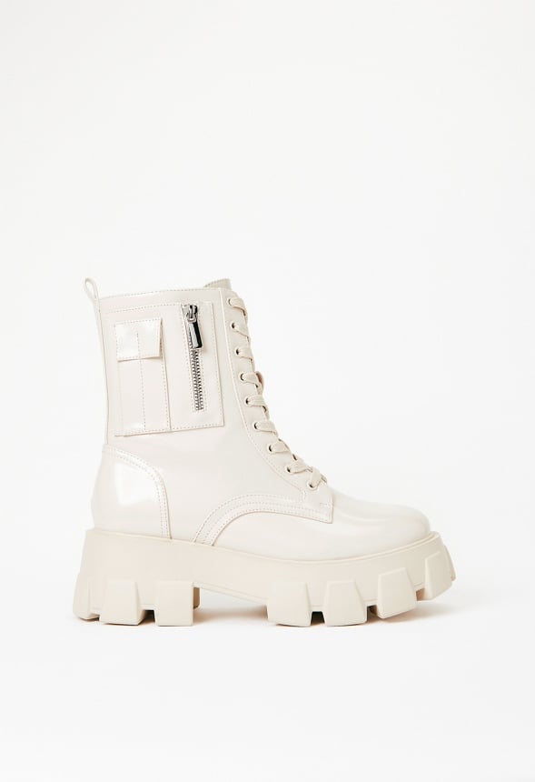 Botas militares Reverie
