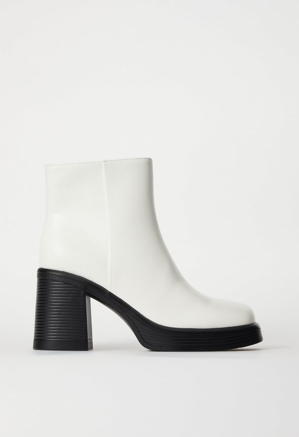 Botines de plataforma Brienne