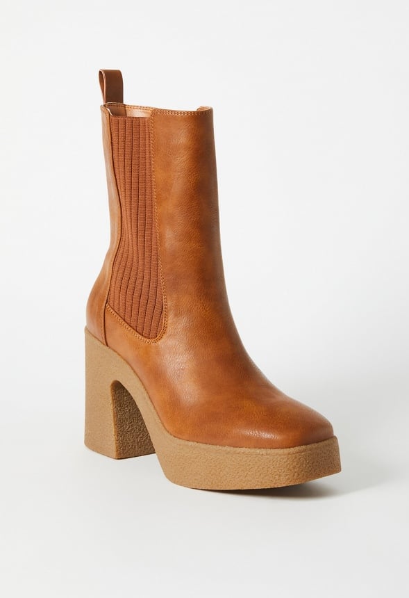 Botines Chelsea Maia