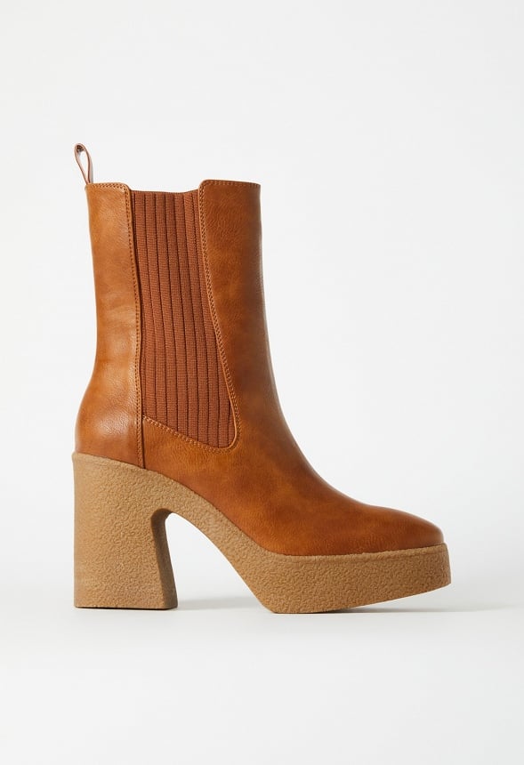 Botines Chelsea Maia