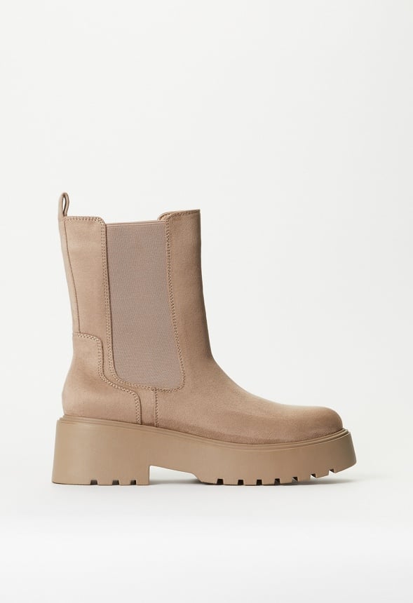 Botines Chelsea Saige