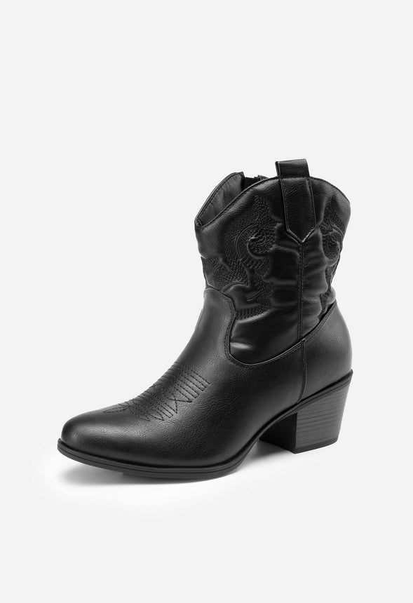 Botines western