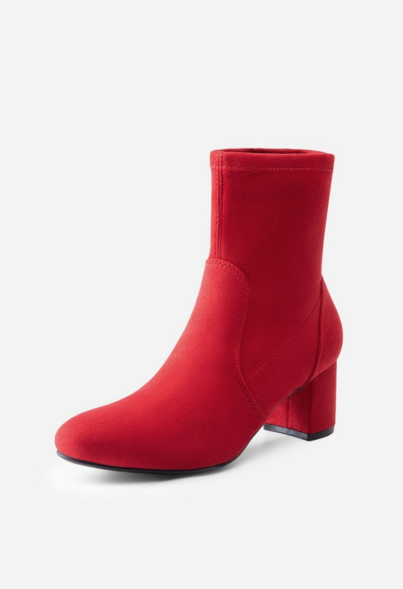 Botines elásticos