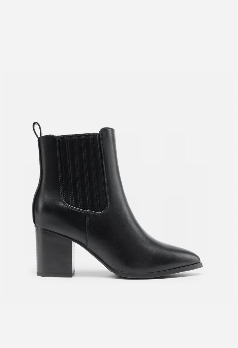 Botas sin cierre Soft Step