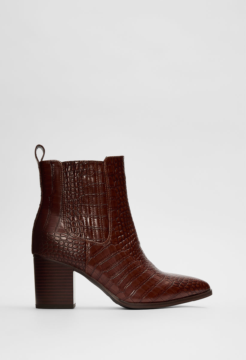 Botines sin cierre Soft Step