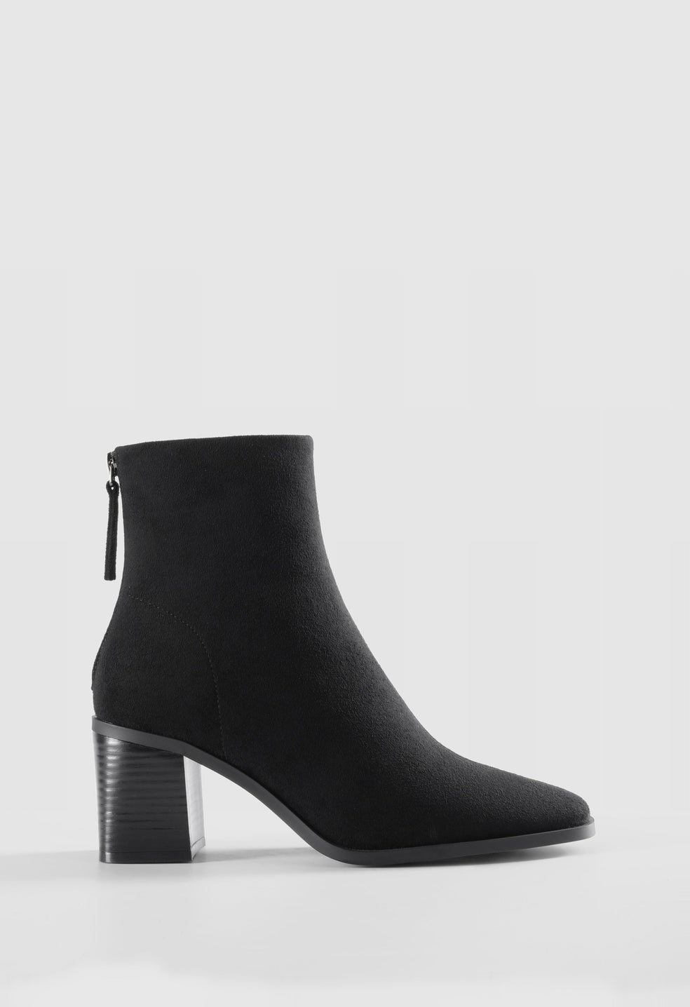 Botines de tacón ancho Kyleigh