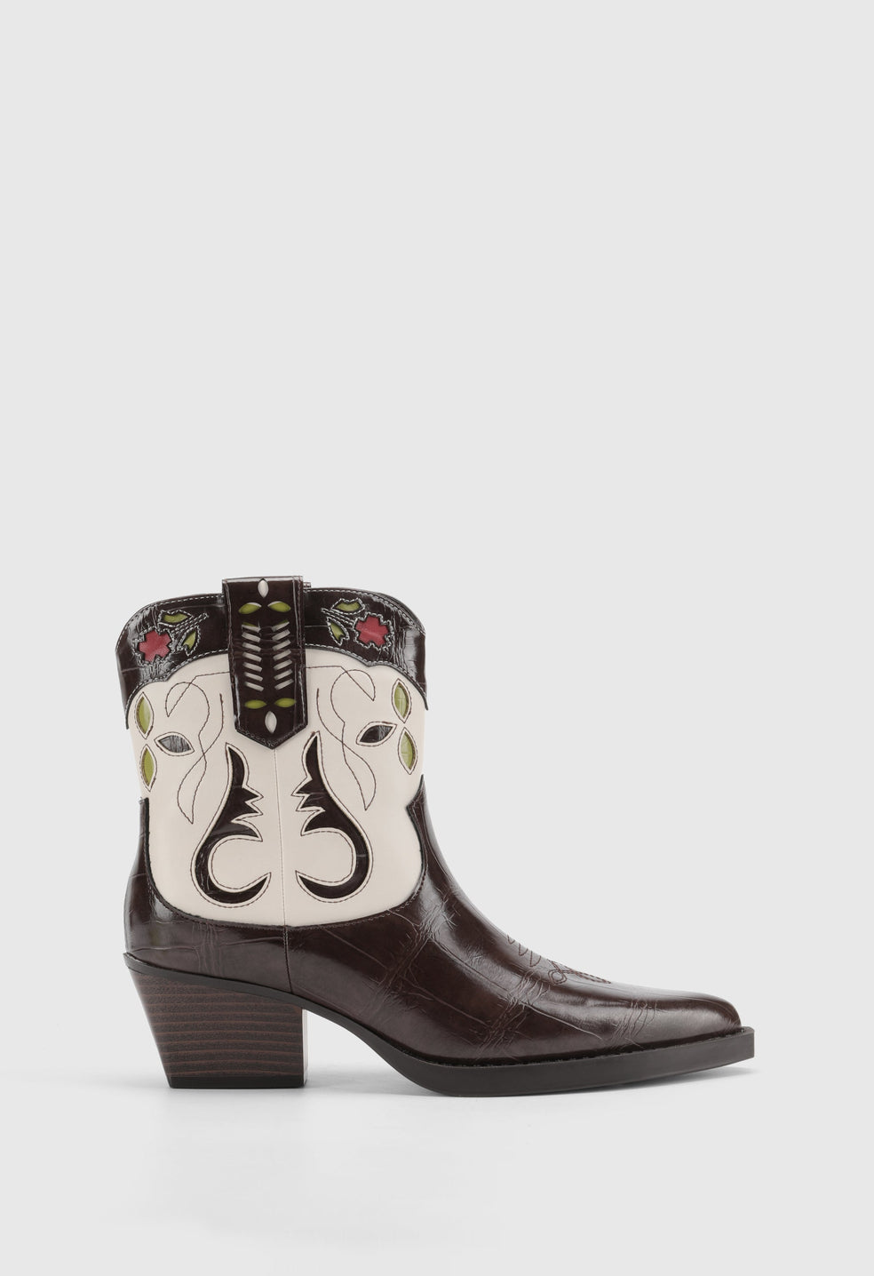 Botines camperos Rose