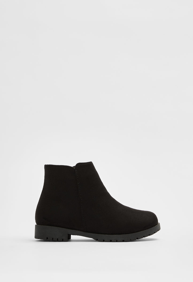 Botines clásicos infantil