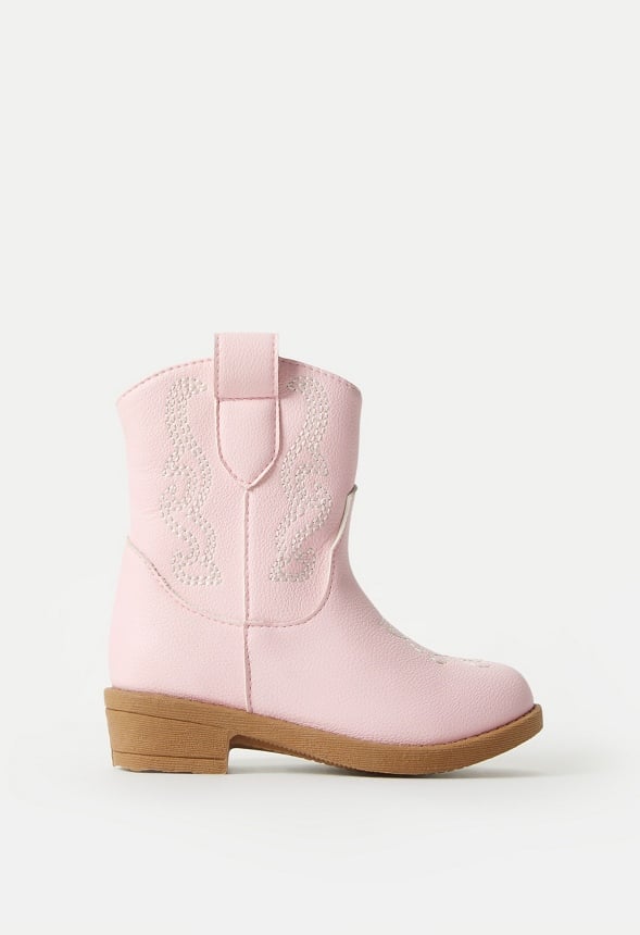 Botas cowboy infantil