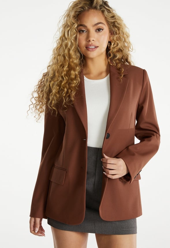 Blazer oversize