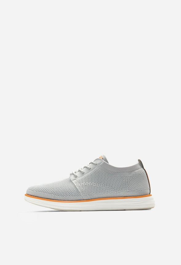 Zapatillas estilo Oxford de malla transpirable de hombre