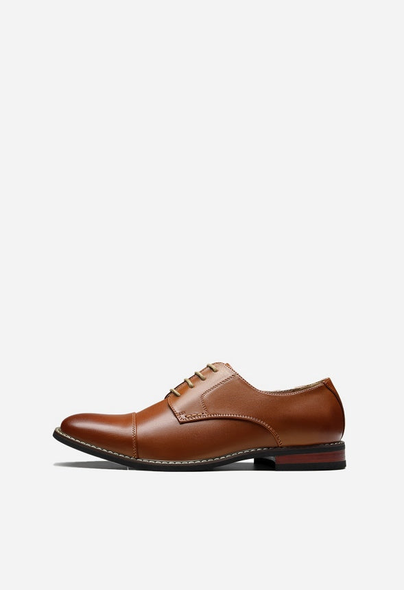 Zapatos Oxford formales de hombre