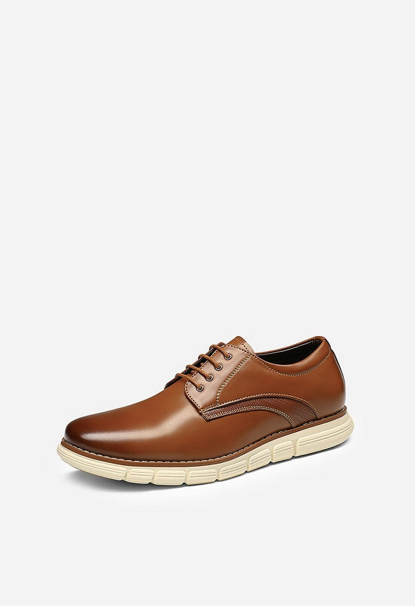 Zapatillas Oxford casual antideslizantes de hombre