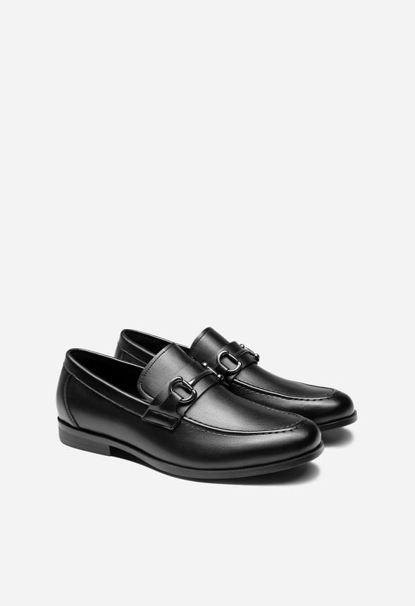 Mocasines de vestir sin cierre de hombre