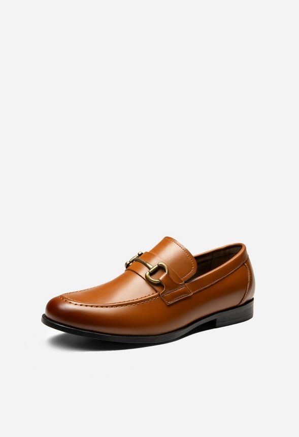 Mocasines de vestir sin cierre de hombre