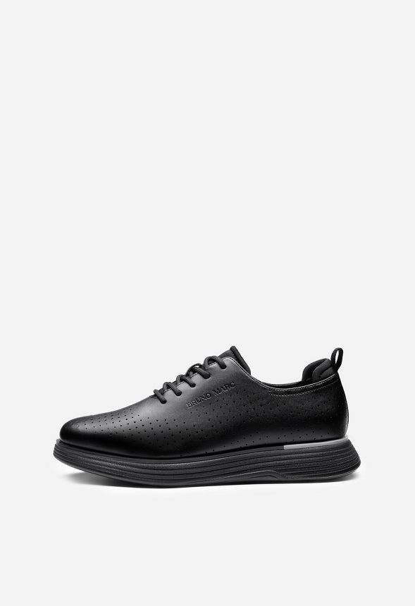 Zapatillas estilo Oxford cómodas business casual de hombre
