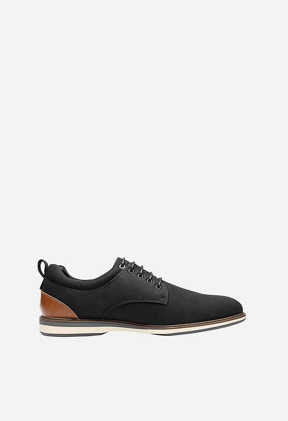 Zapatos Oxford business casual de hombre