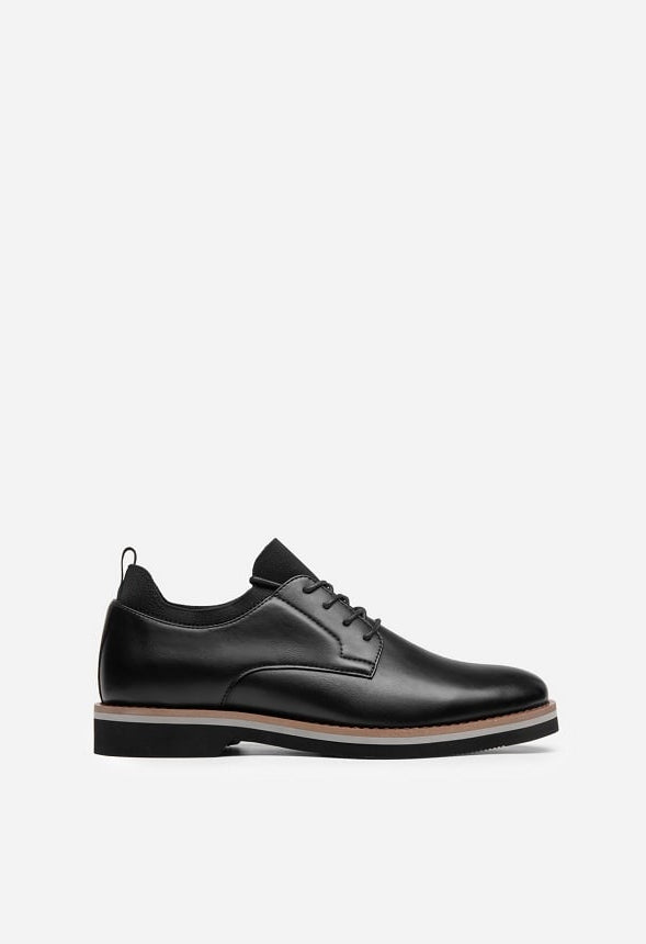 Zapatos Oxford contemporáneos de hombre