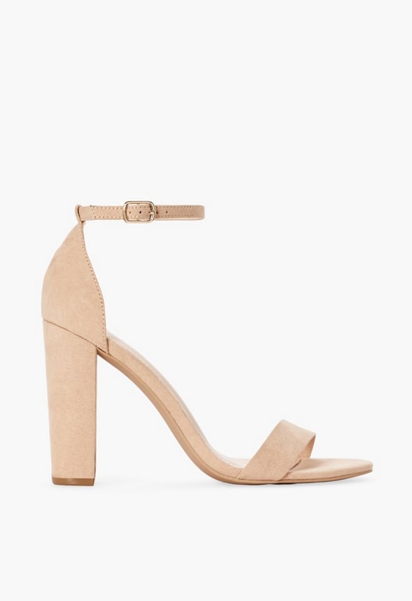 Sandalias con tacón ancho Lorelai