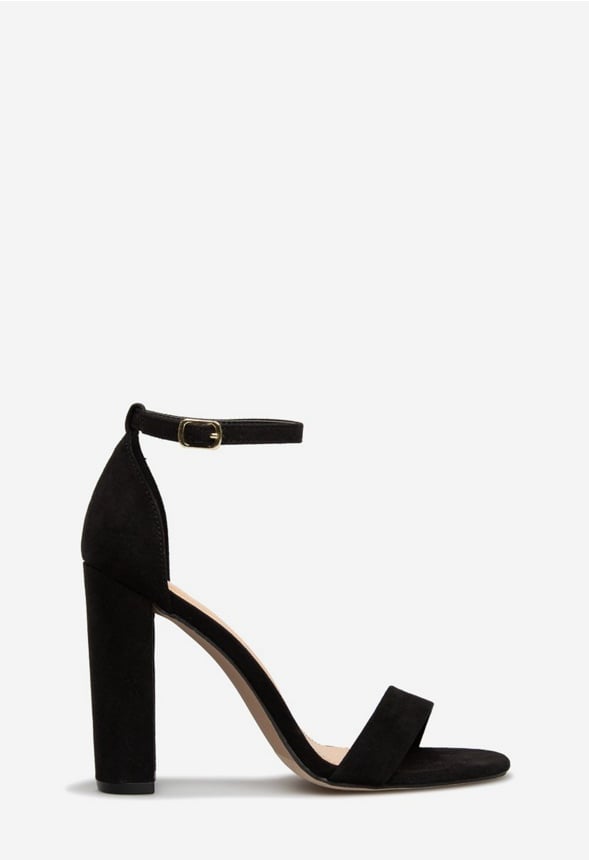 Sandalias de tacón clásicas Lyvia