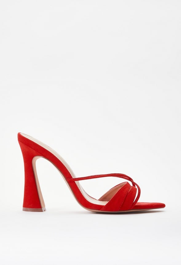Sandalias de tacón Amelie