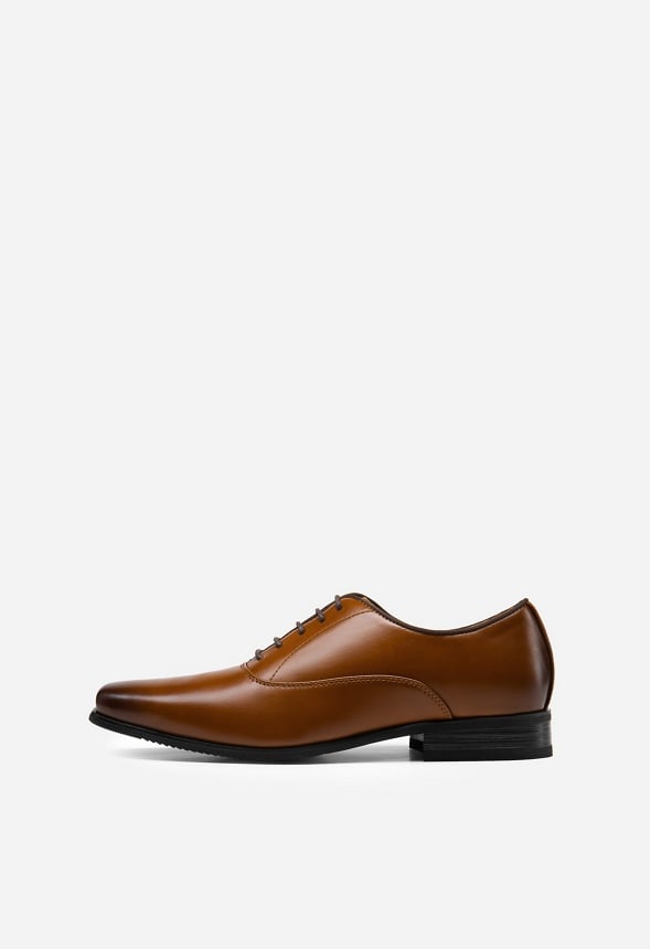 Zapatos Oxford clásicos de hombre