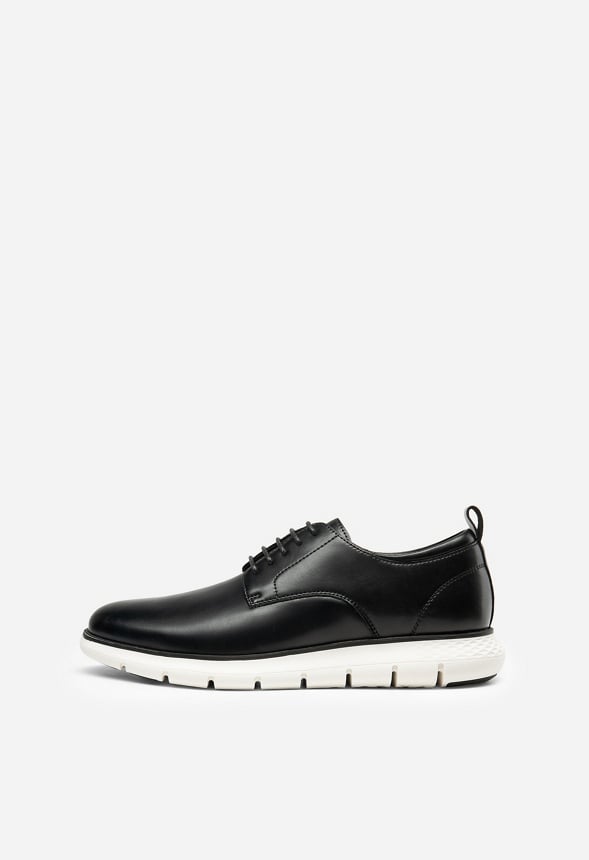 Zapatos de trabajo casual cómodos de hombre