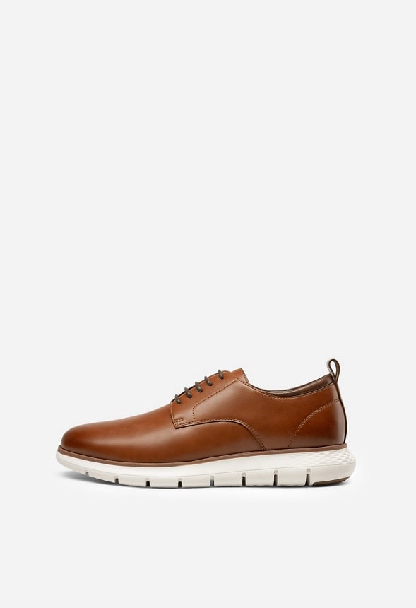 Zapatos de trabajo casual cómodos de hombre