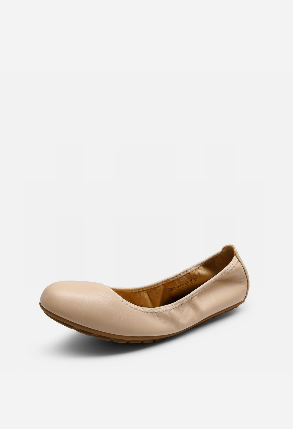 Bailarinas plegables de mujer