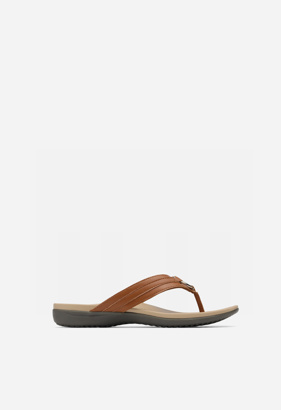 Chanclas con soporte del arco de mujer