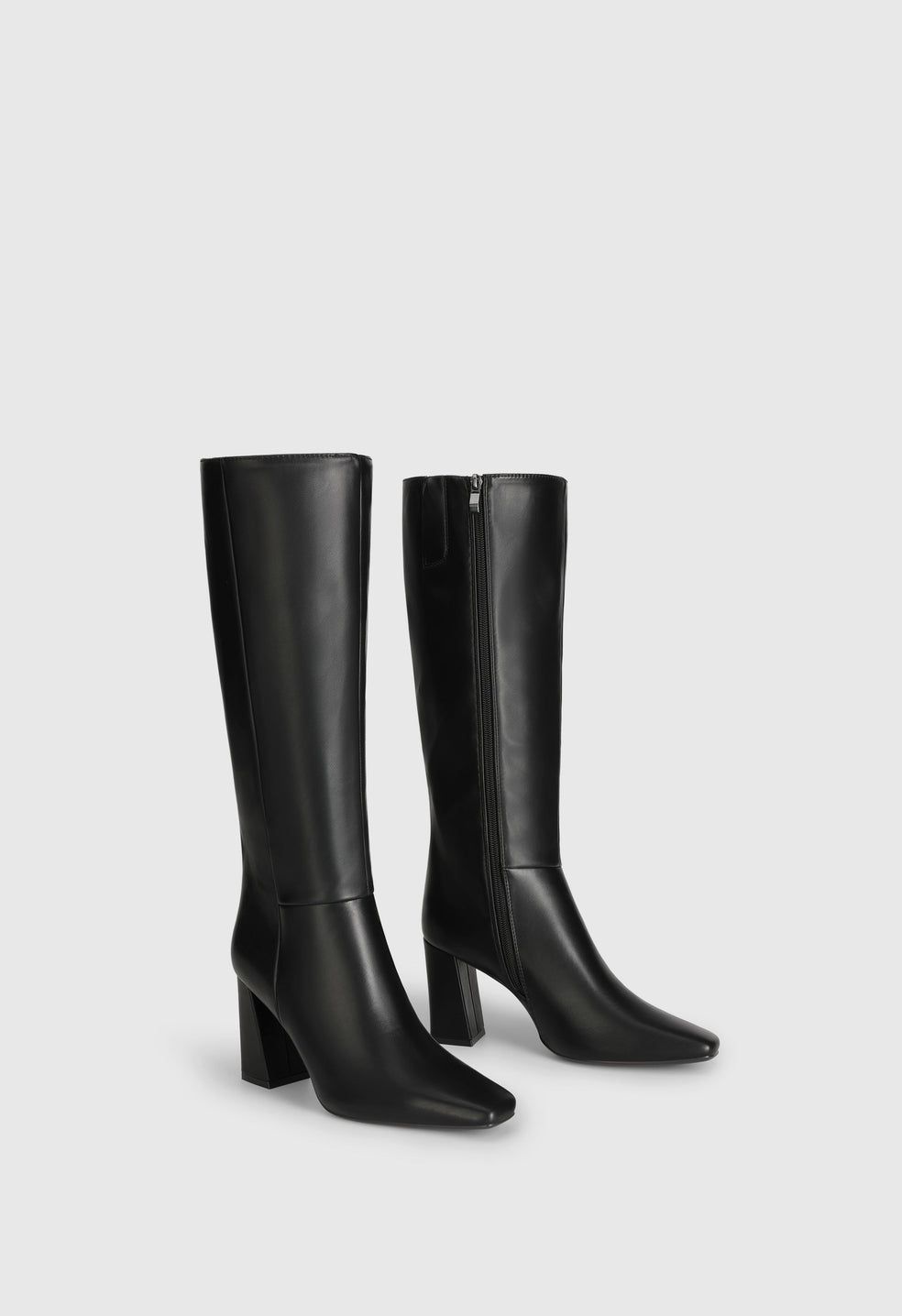 Botas altas de mujer