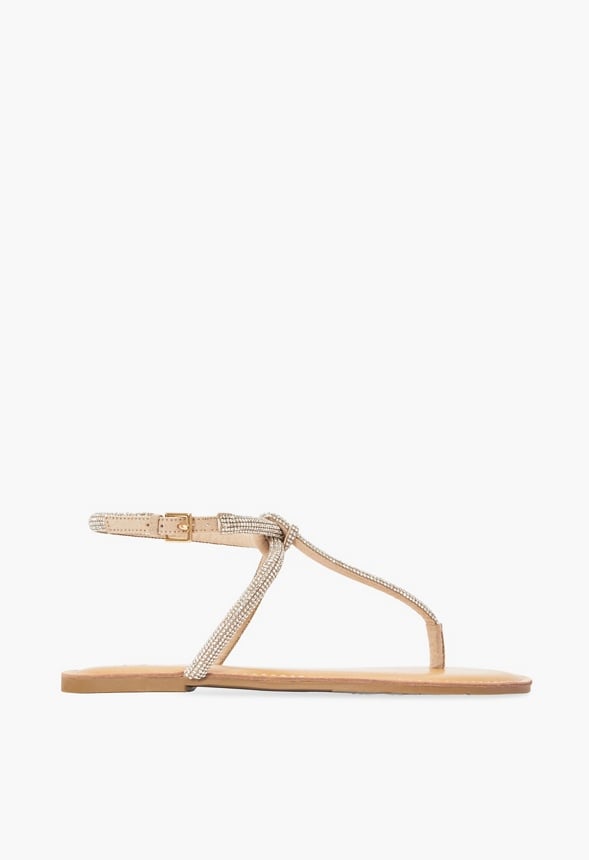 Sandalias planas Ava