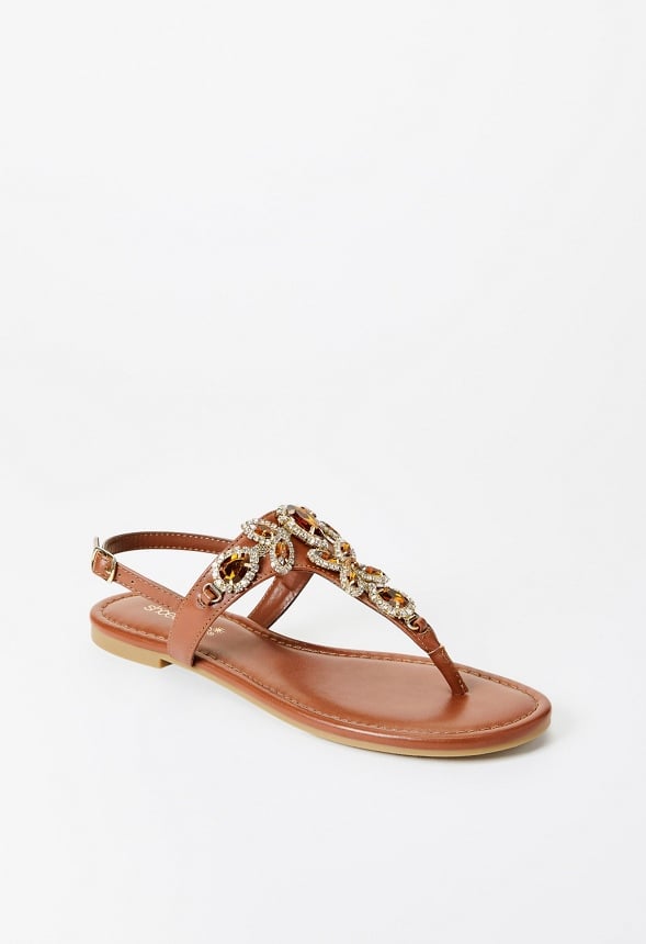 Sandalias planas Julisa