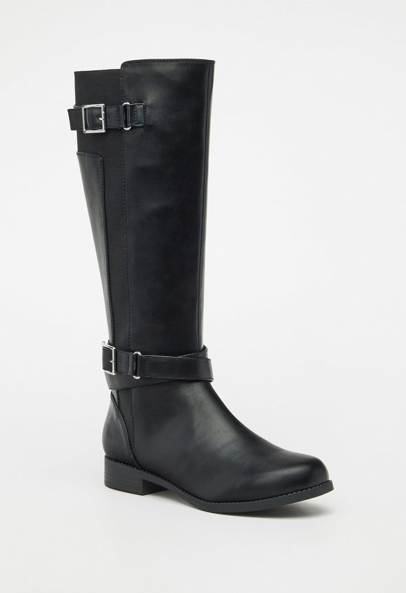 Botas planas Valerie