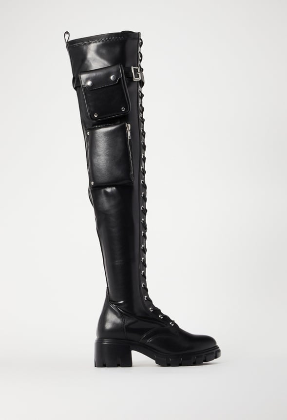 Botas por encima de la rodilla Emyr