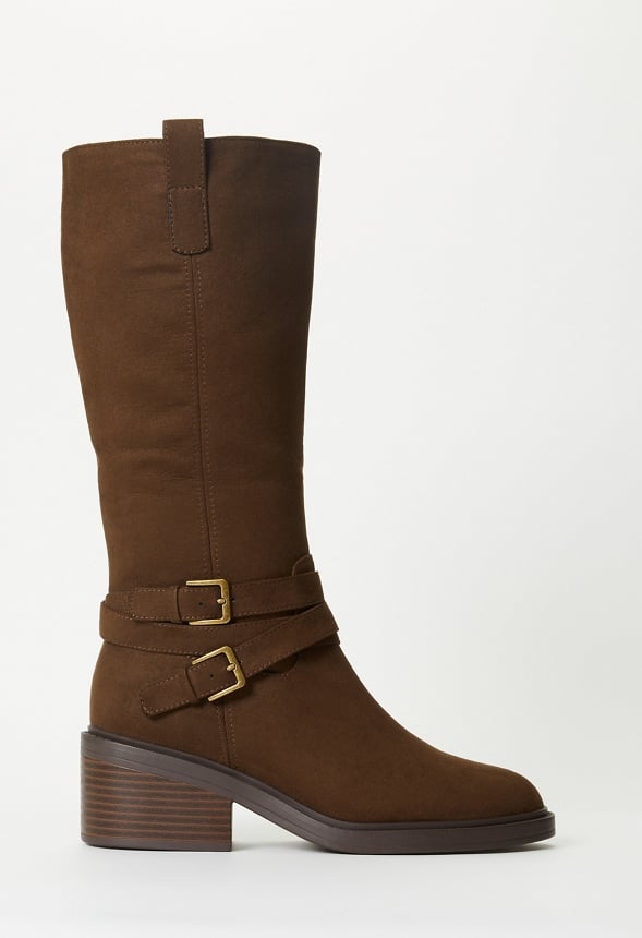Botas planas Bennet