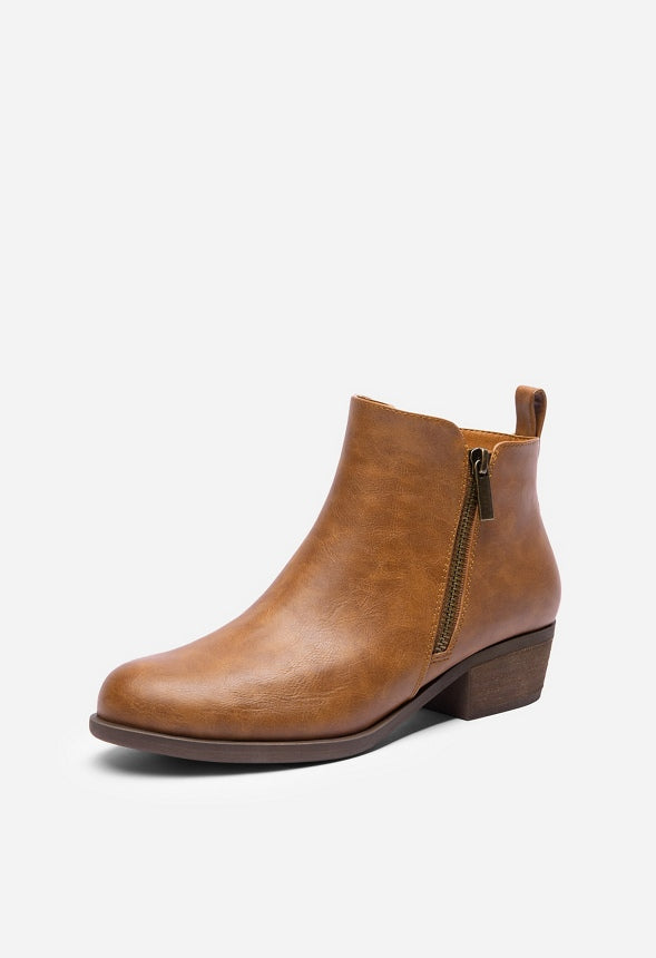 Botines cómodos