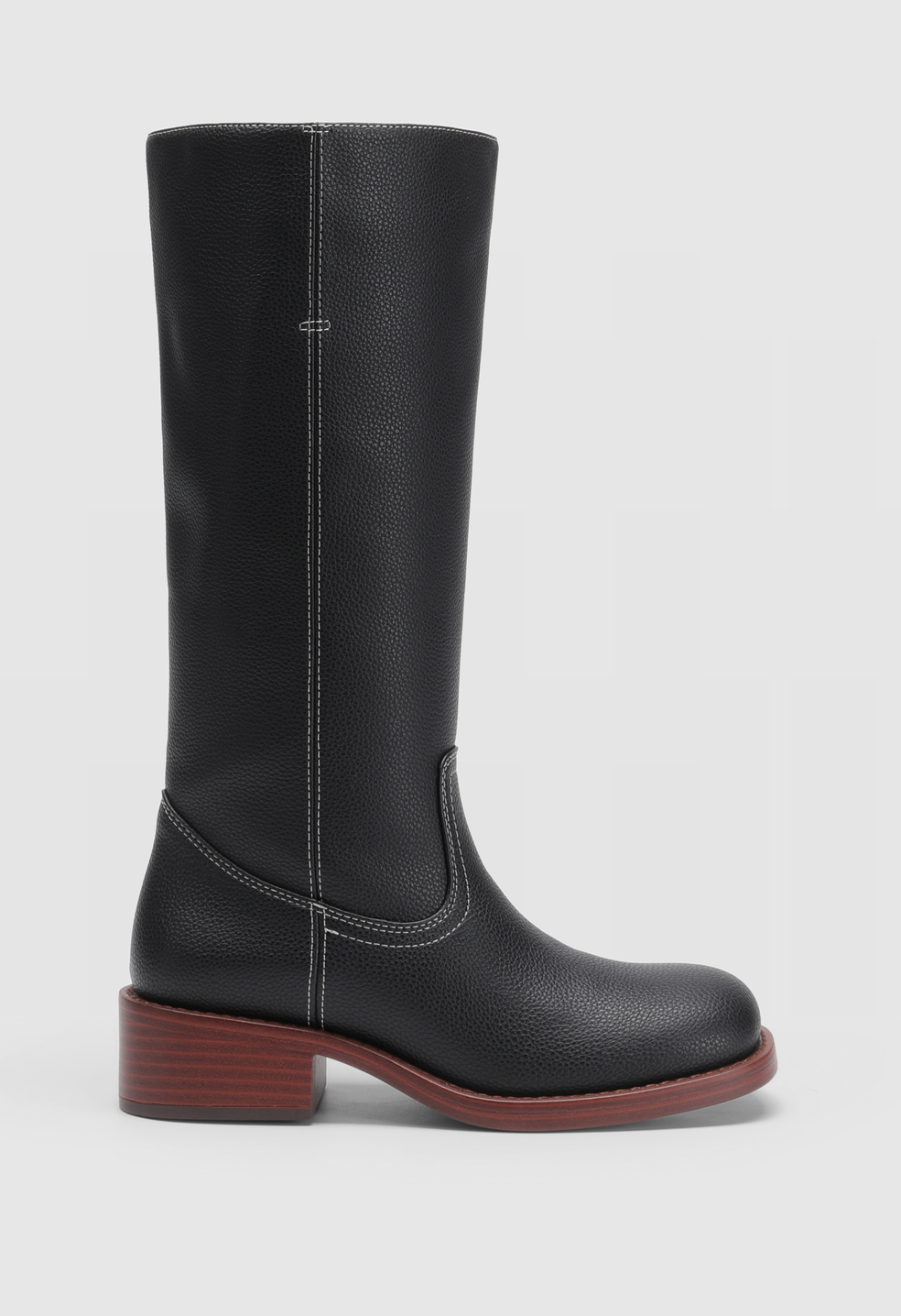 Botas planas Willa
