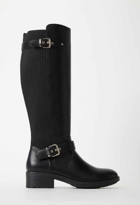 Botas de invierno hasta la rodilla
