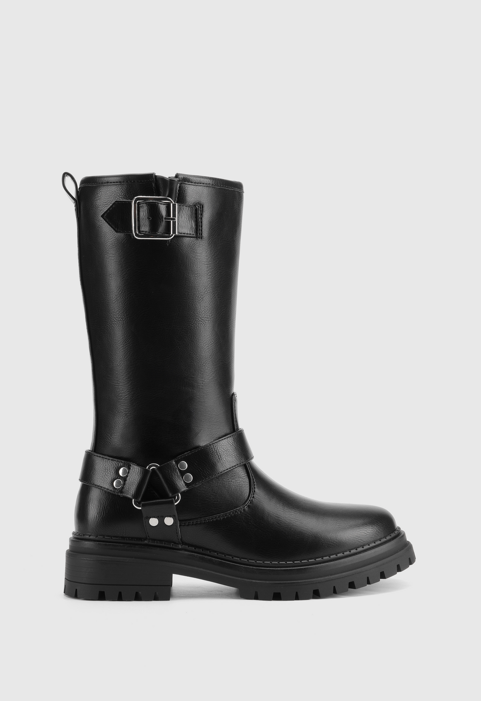 Botas planas Robyn