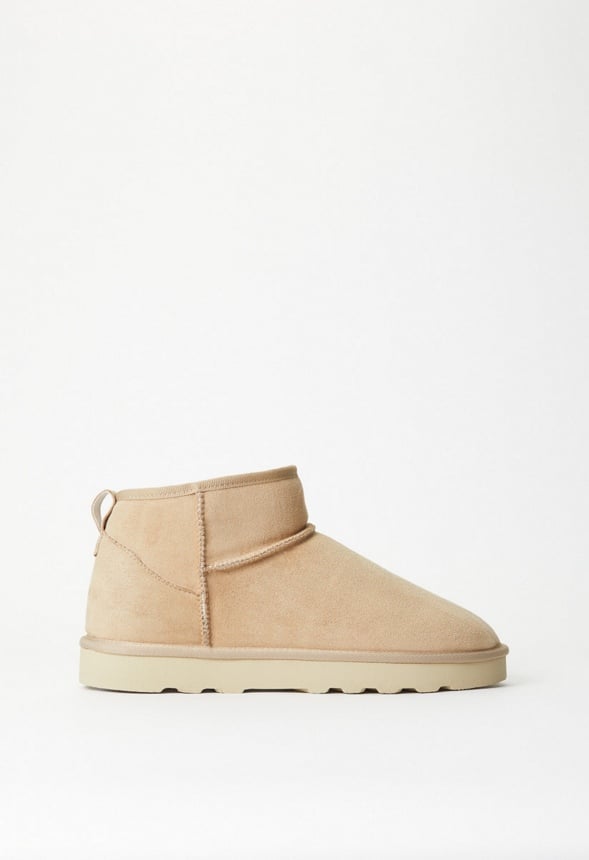 Botines peludos Charlee