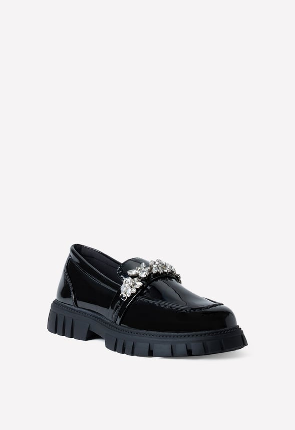 Mocasines con piedras infantil