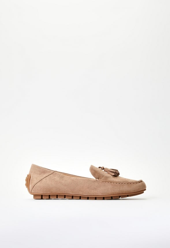 Mocasines de conducción Norah